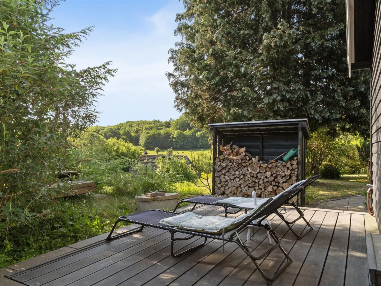 "Teijo" - 2.5km from the sea-Dehors