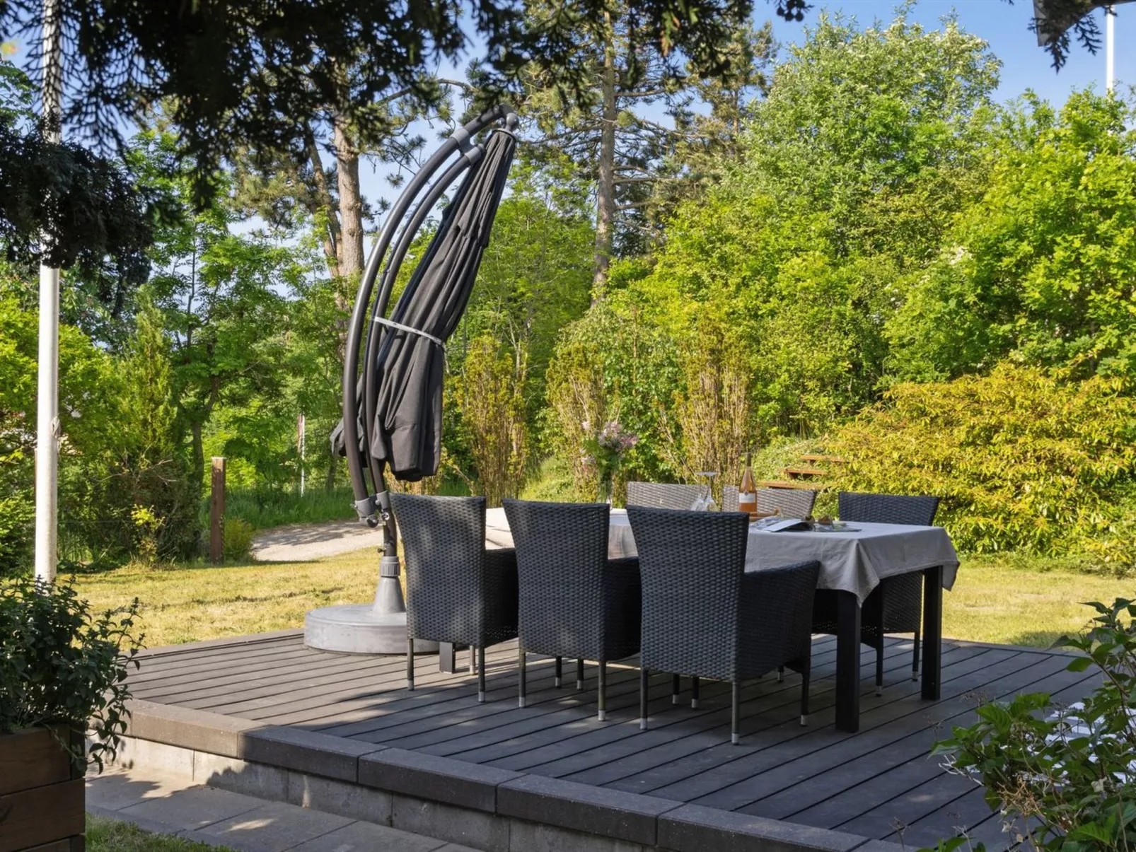 "Teijo" - 2.5km from the sea-Dehors