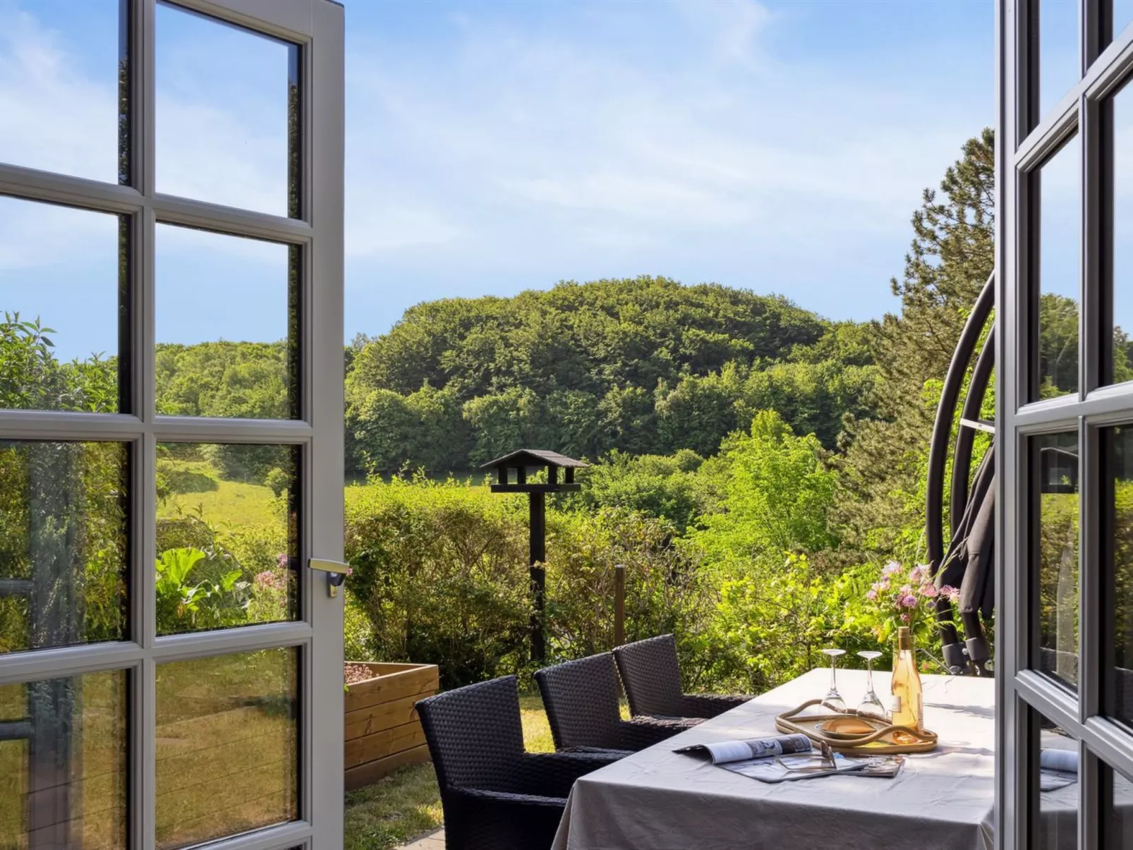 "Teijo" - 2.5km from the sea-Dehors