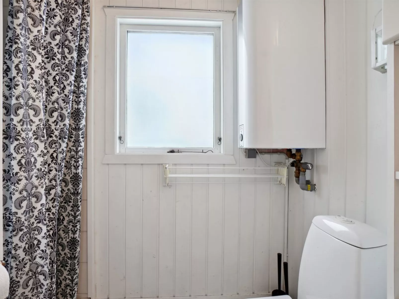 "Thrineke" - 600m from the sea-Inside