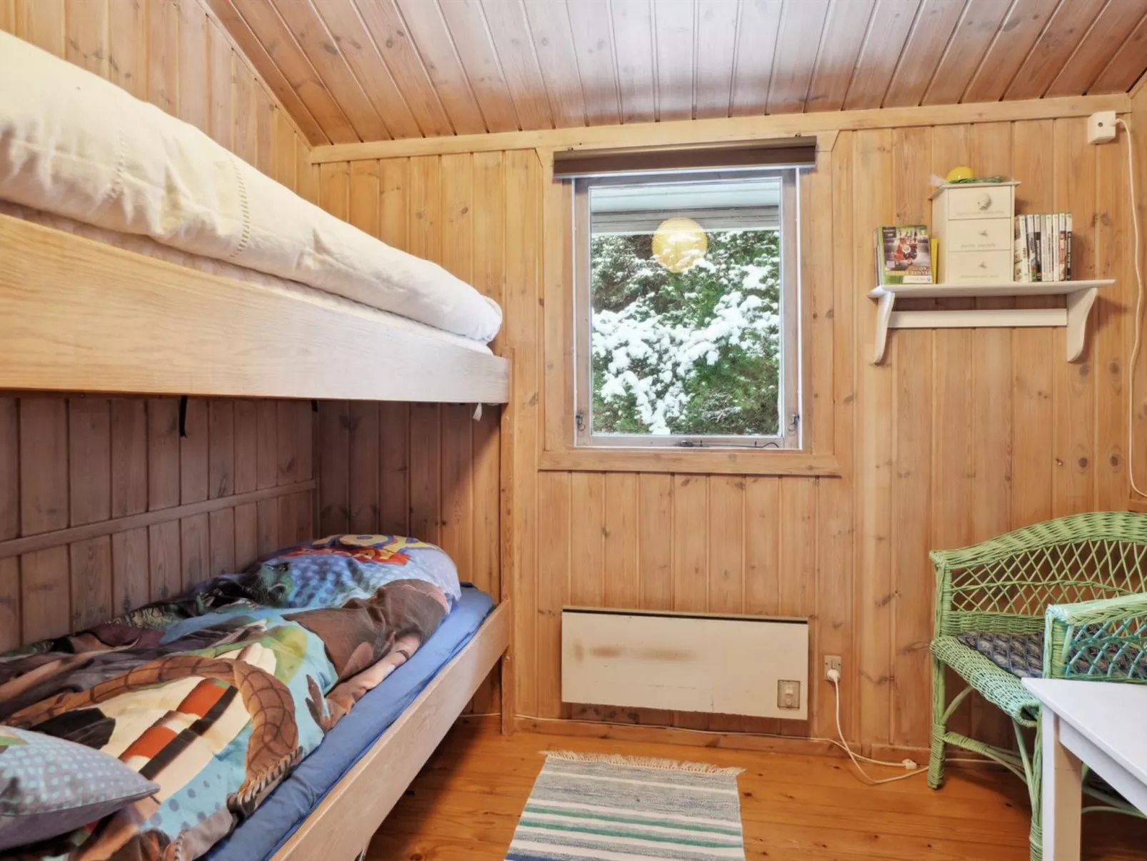 "Thrineke" - 600m from the sea-Outside