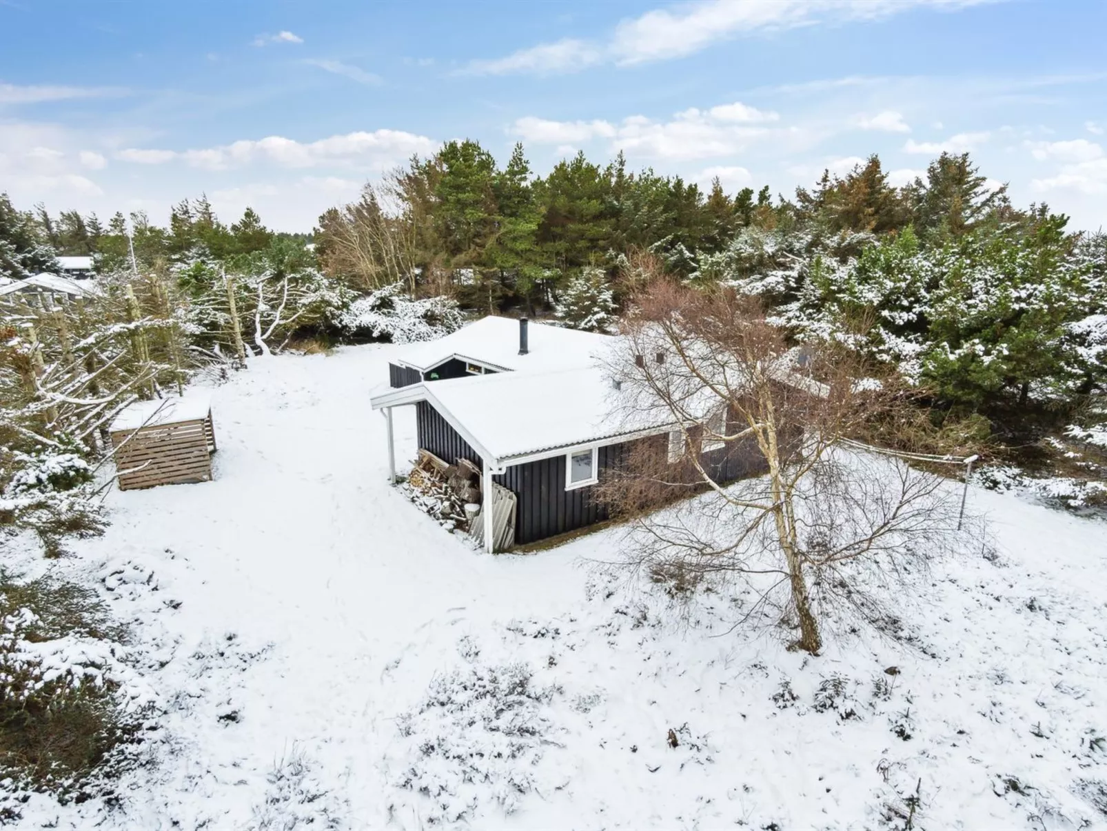 "Thrineke" - 600m from the sea-Outside