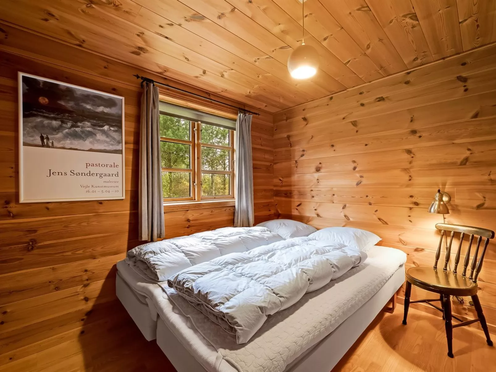 "Aleth" - 2.5km from the sea-Inside