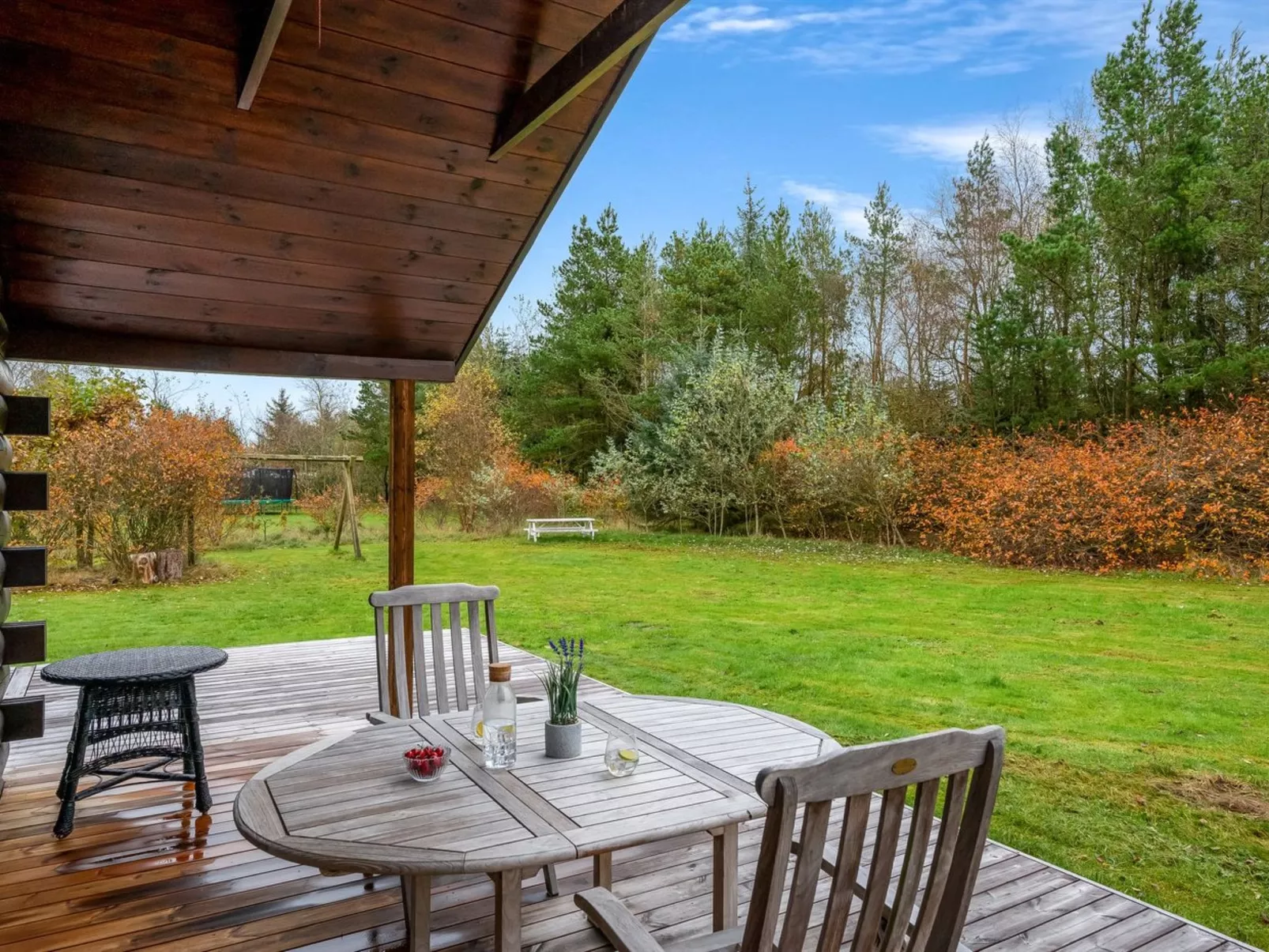 "Aleth" - 2.5km from the sea-Outside