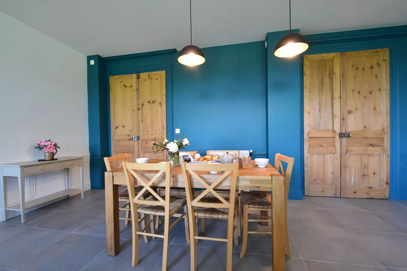 Château 19 personnes-Kitchen