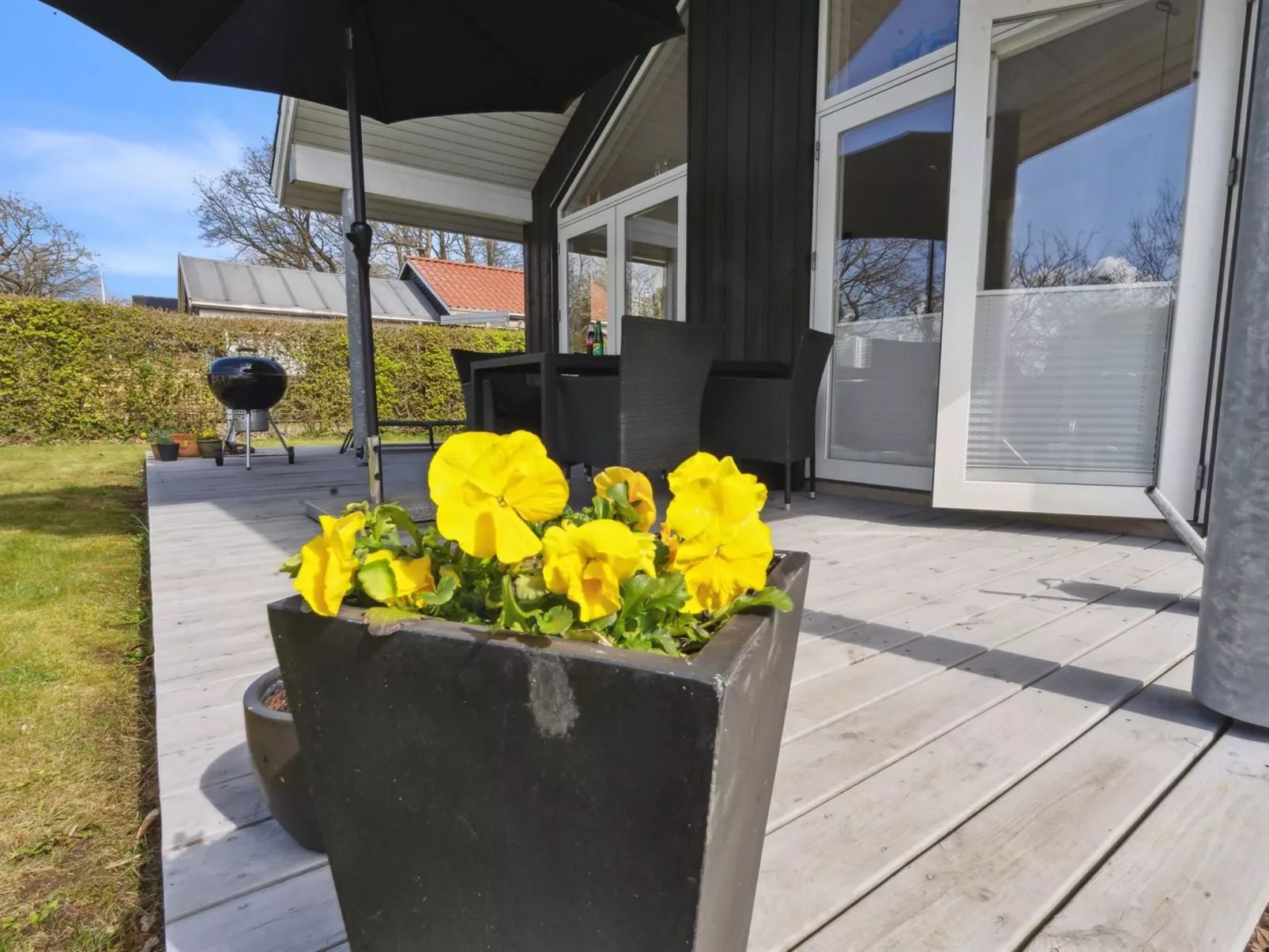 "Gunholm" - 150m from the sea-Outside