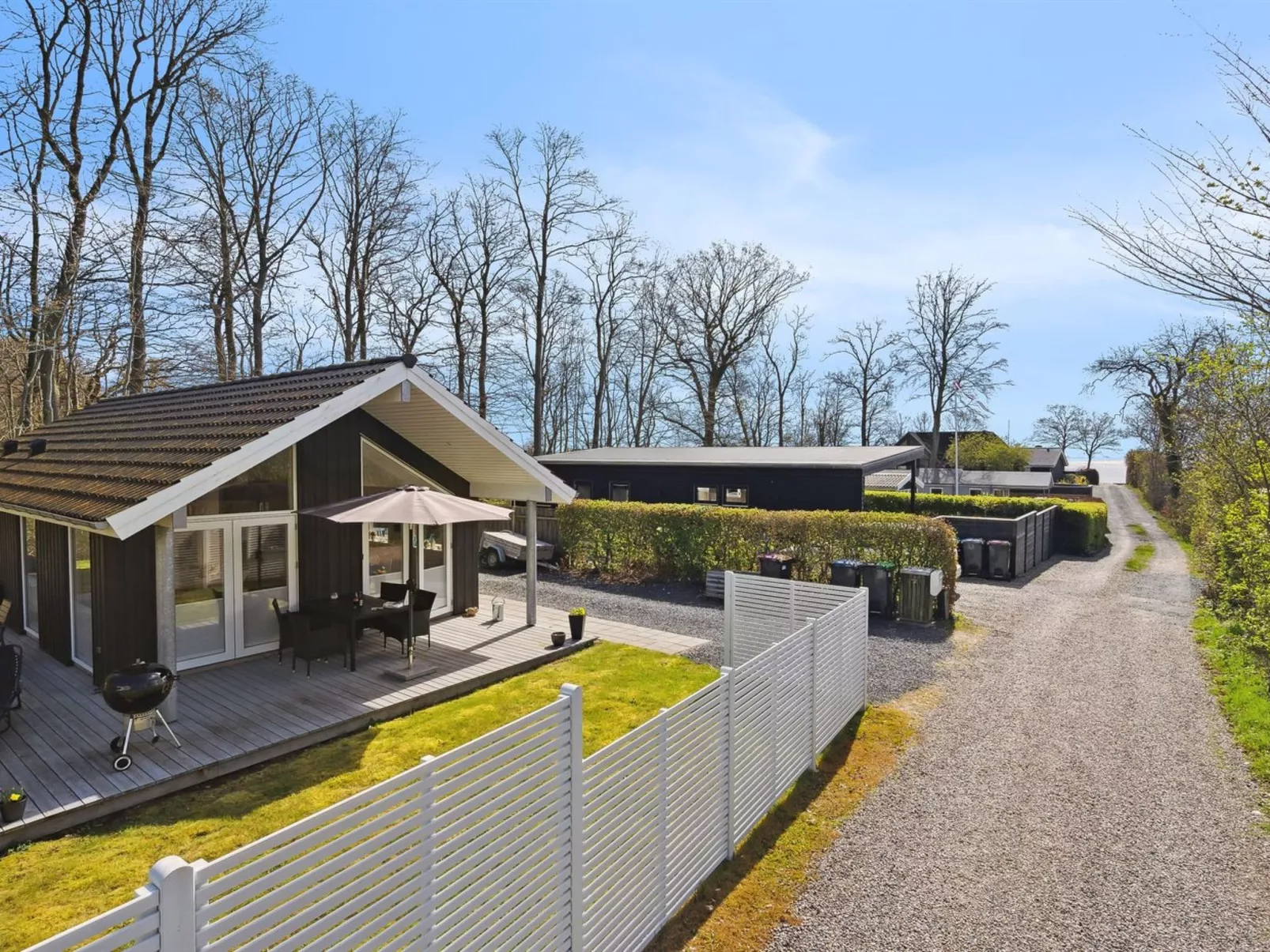 "Gunholm" - 150m from the sea-Outside