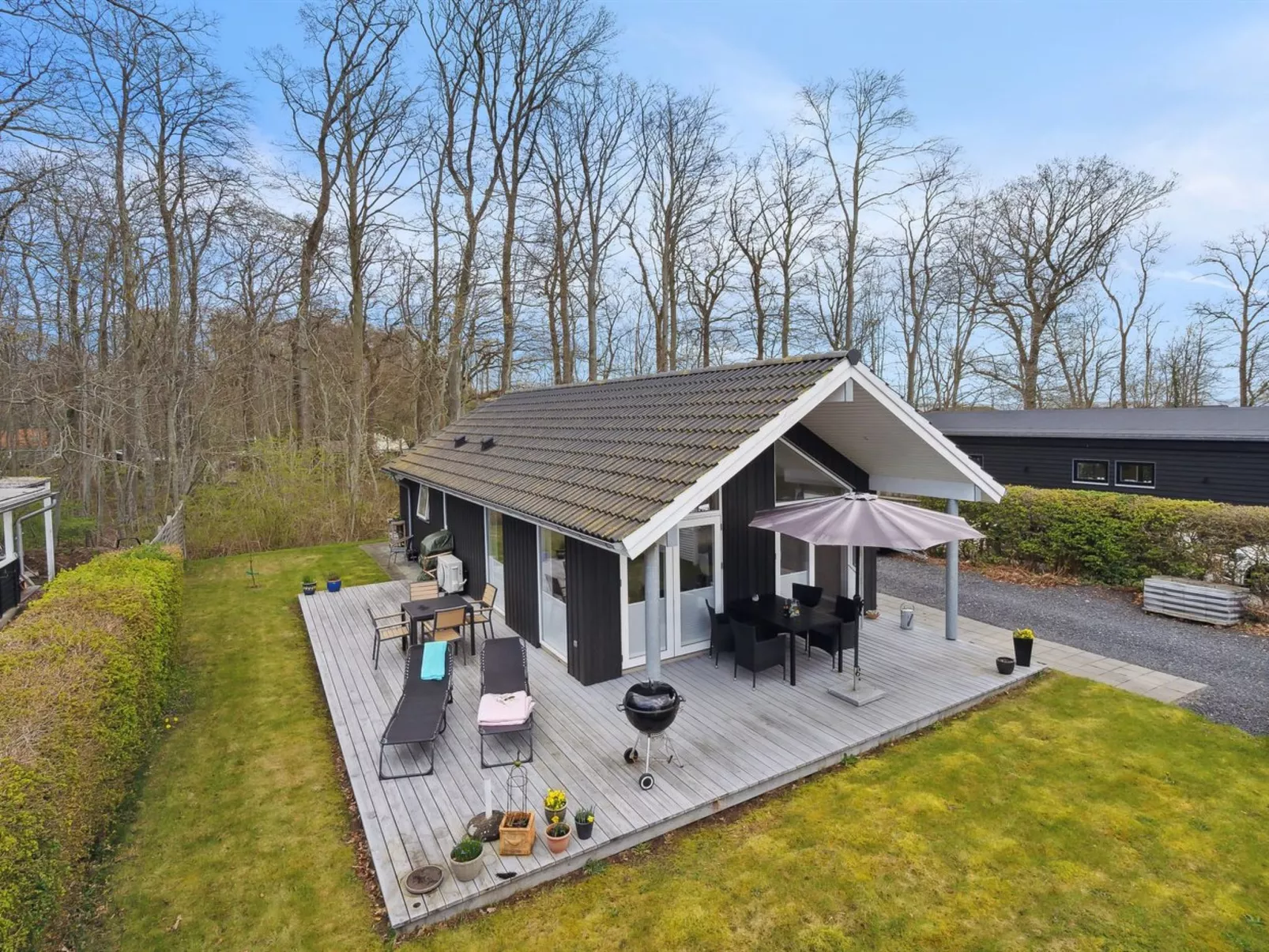 "Gunholm" - 150m from the sea-Outside