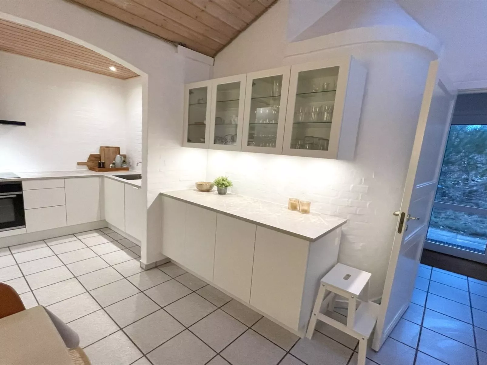 "Anniesette" - 1.5km from the sea-Drinnen