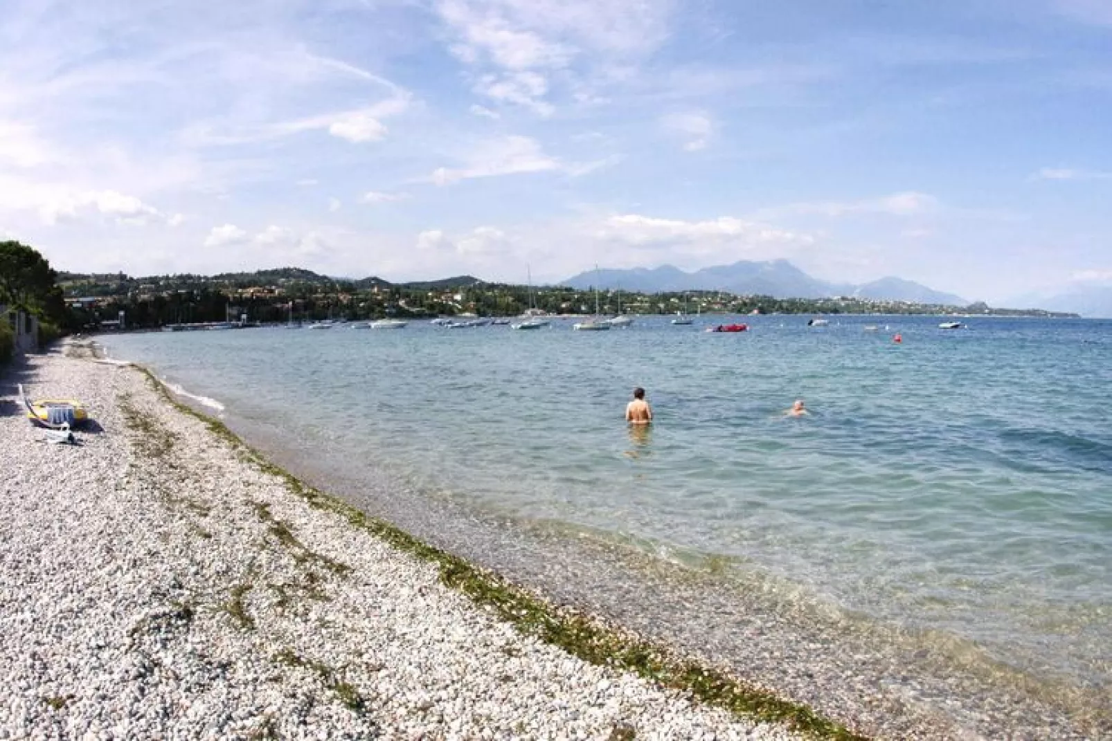 Front Lake Resort Le Corti del Lago Padenghe-APX-G4 / A3 4 Paxe-Water view