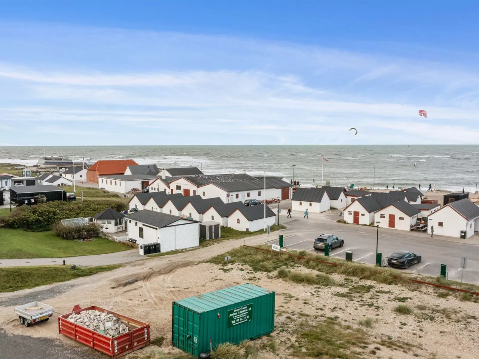 "Unge" - 75m from the sea-Outside