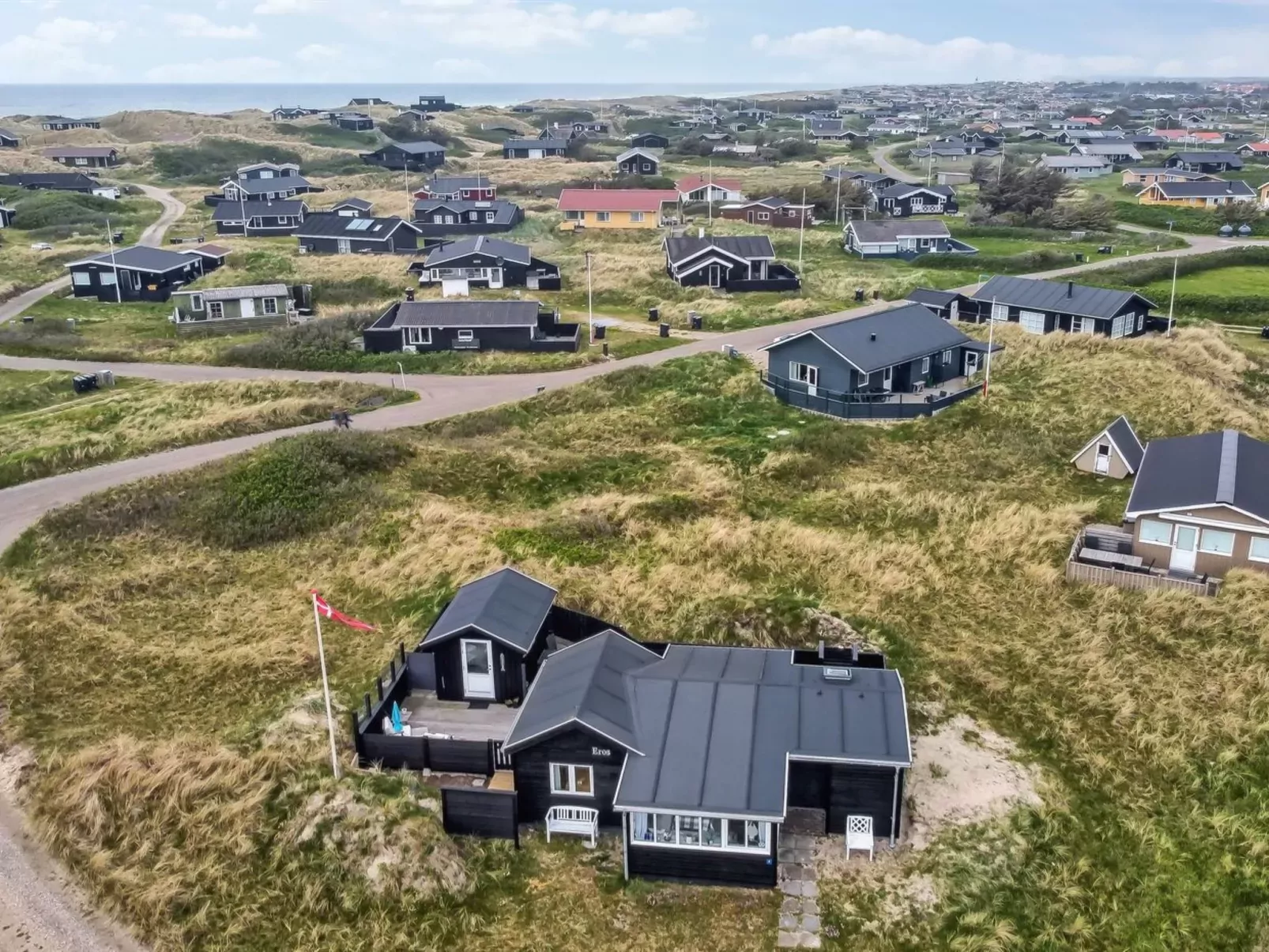 "Aruna" - 200m from the sea-Outside