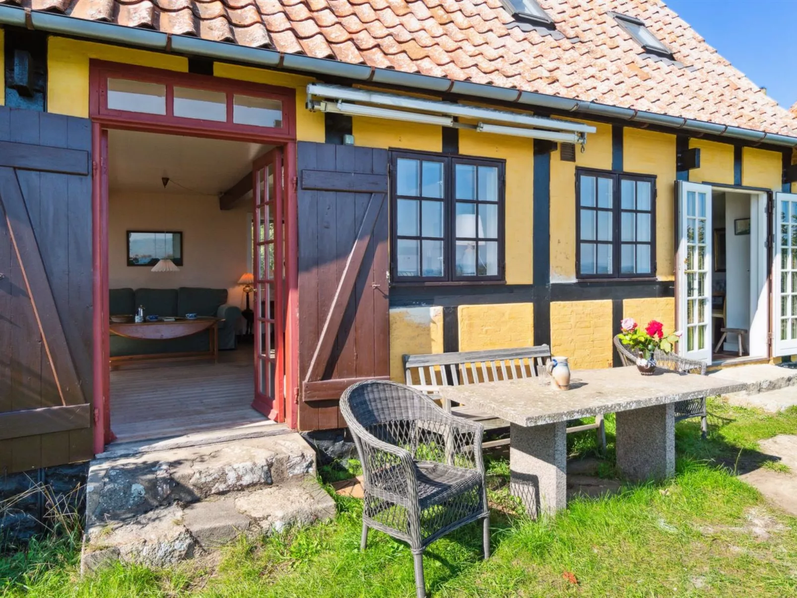 "Gorjana" - 150m from the sea-Outside