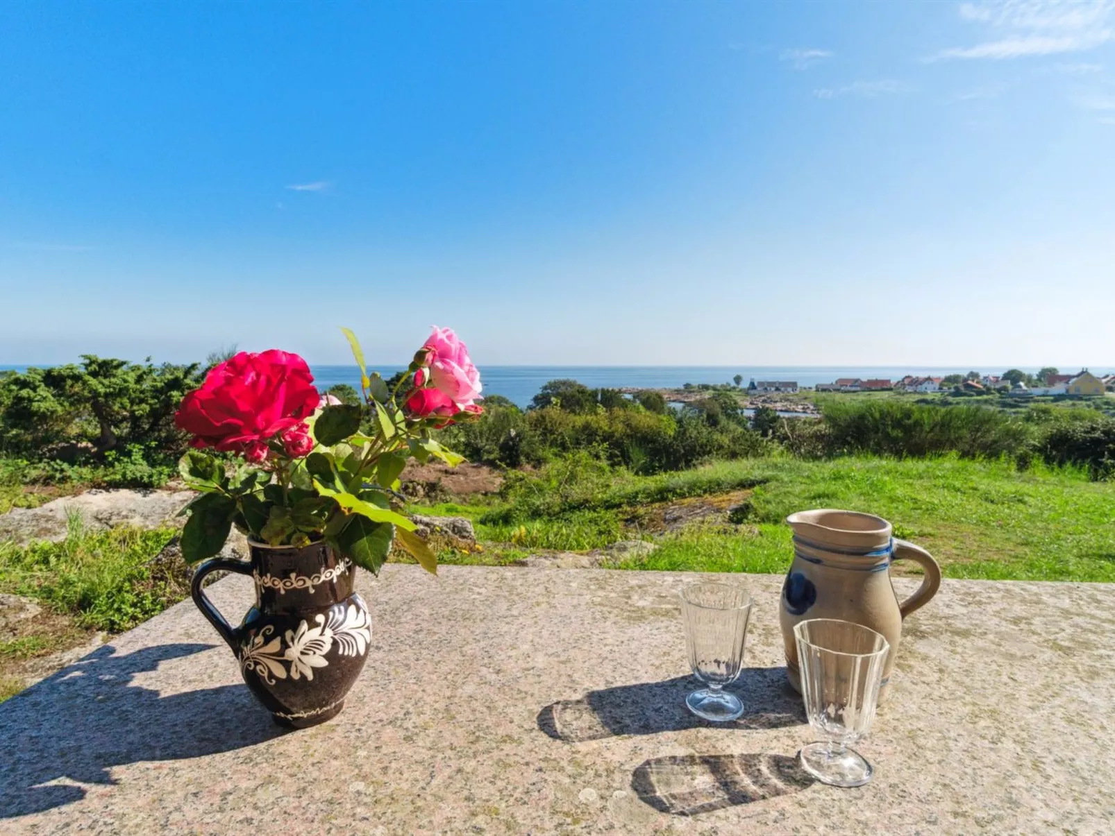 "Gorjana" - 150m from the sea-Outside