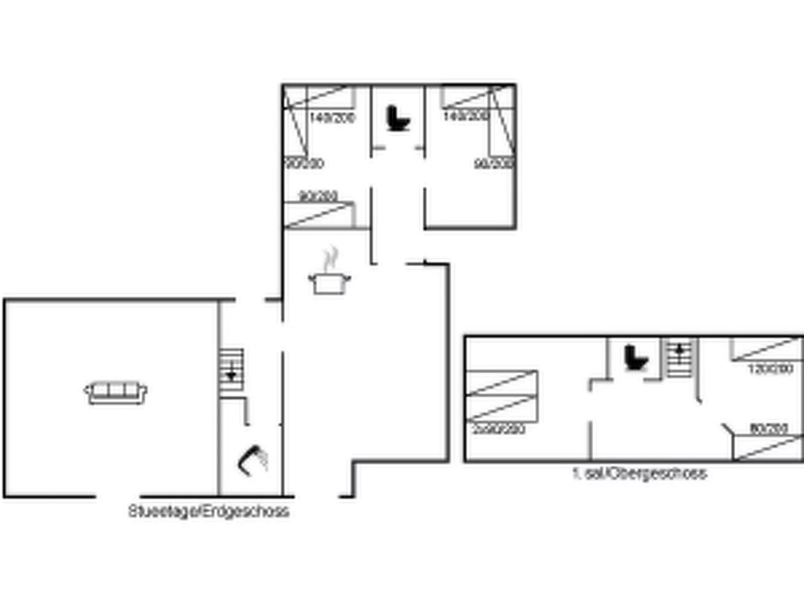 "Gorjana" - 150m from the sea-Inside
