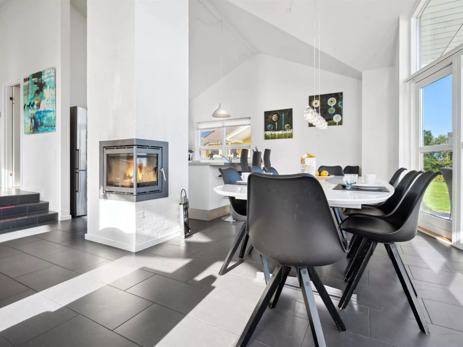 "Aliana" - 500m from the sea-Inside