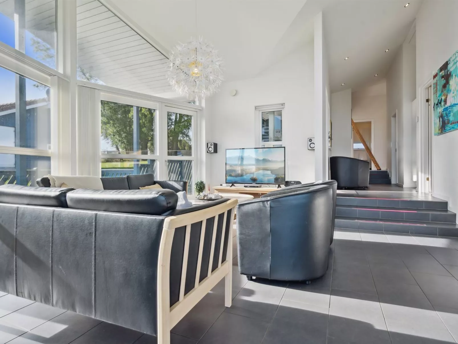 "Aliana" - 500m from the sea-Inside