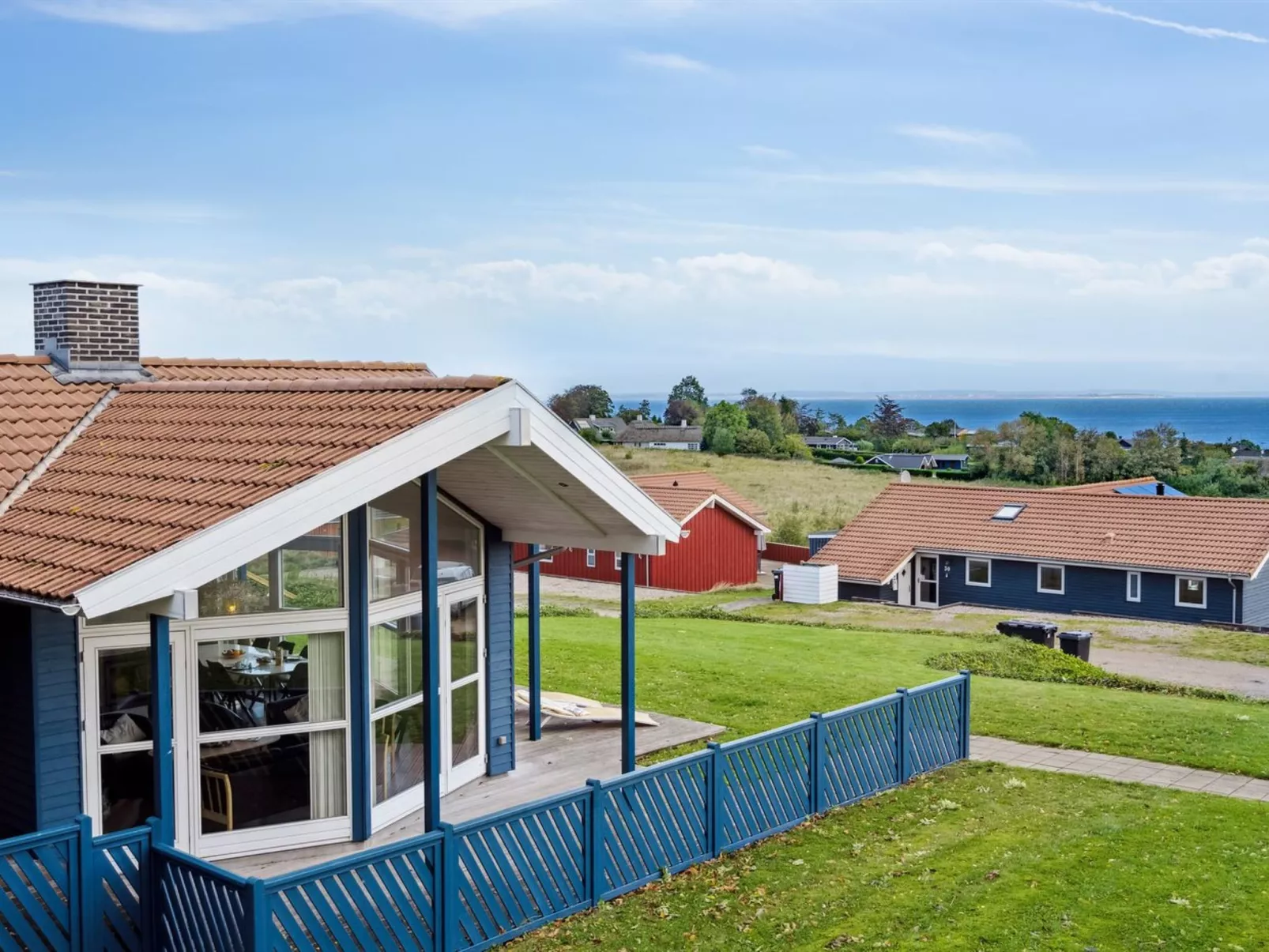 "Aliana" - 500m from the sea-Outside