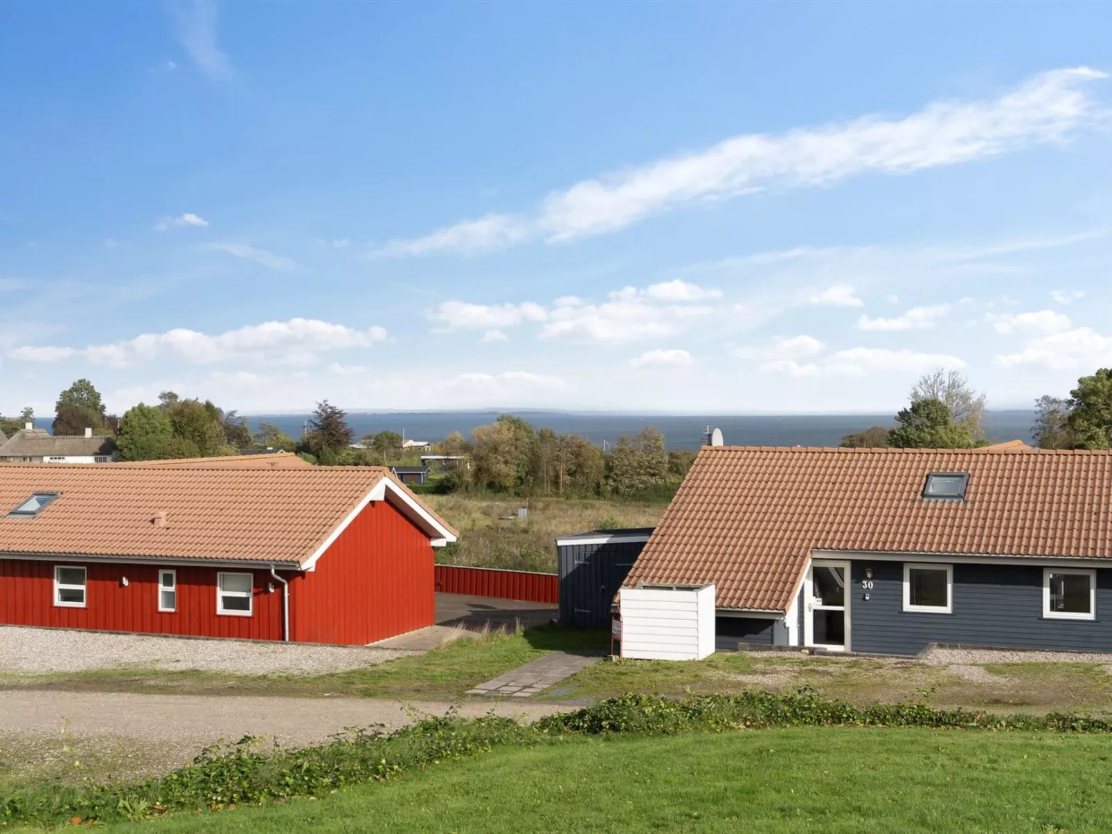 "Aliana" - 500m from the sea-Outside