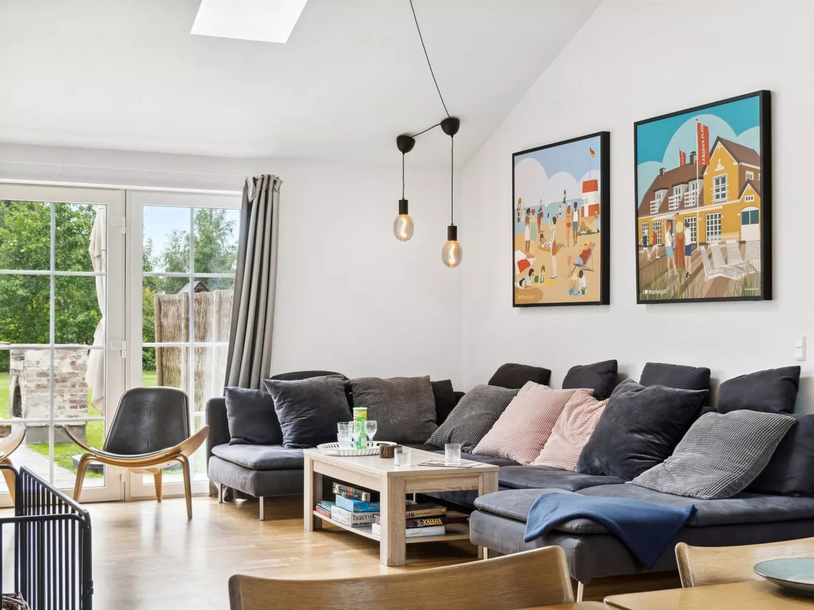 "Ronia" - 900m from the sea-Inside