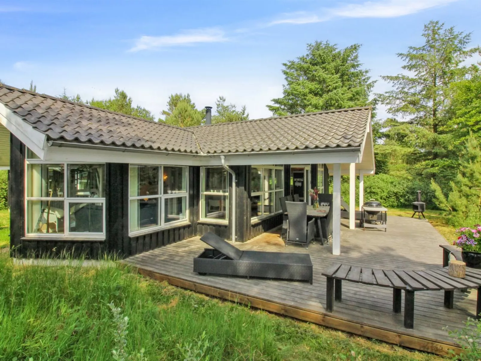 "Arlett" - 950m from the sea-Outside