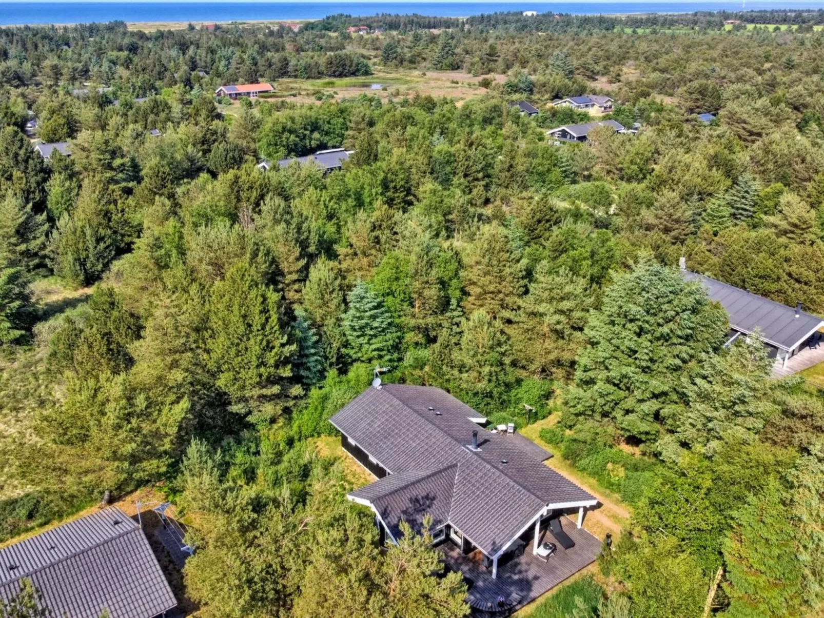 "Arlett" - 950m from the sea-Outside
