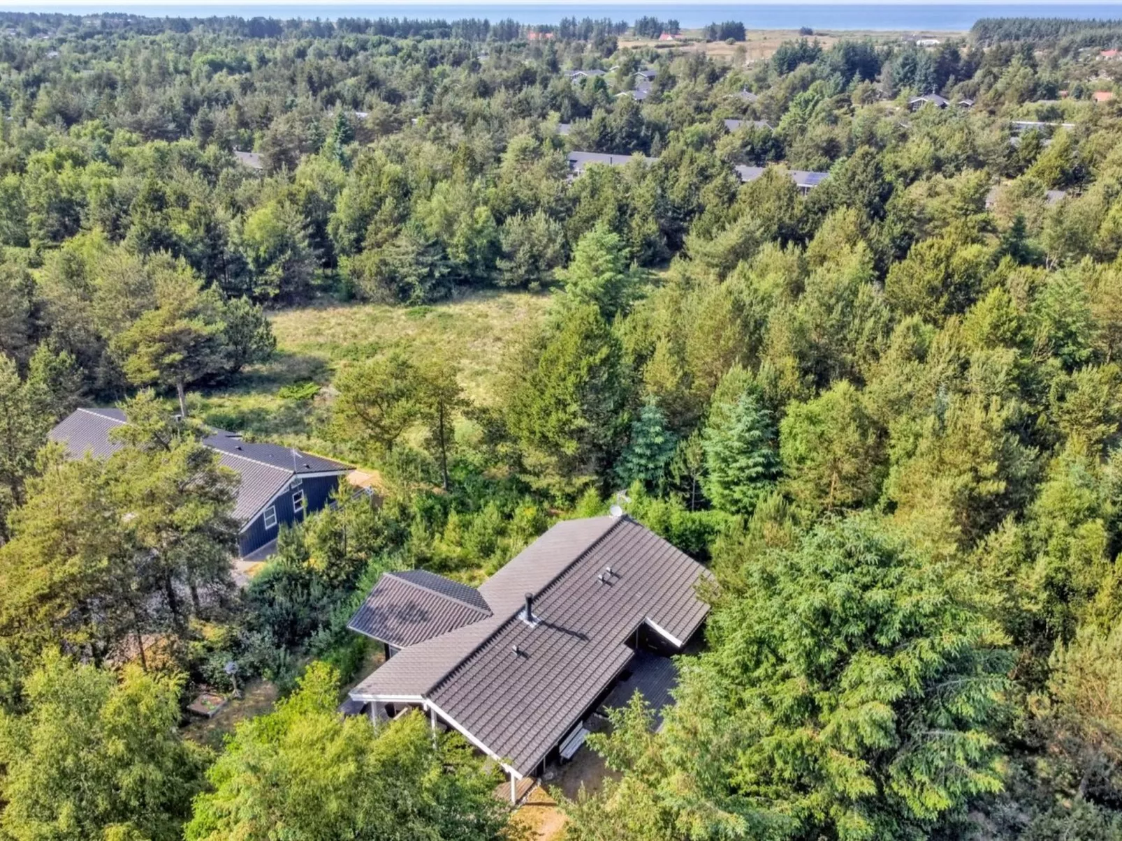 "Arlett" - 950m from the sea-Outside