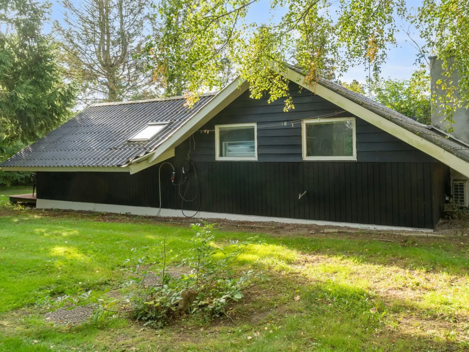 "Ninni" - 3.2km from the sea-Draußen
