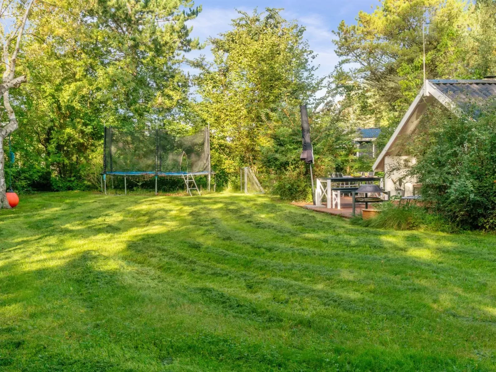 "Ninni" - 3.2km from the sea-Draußen