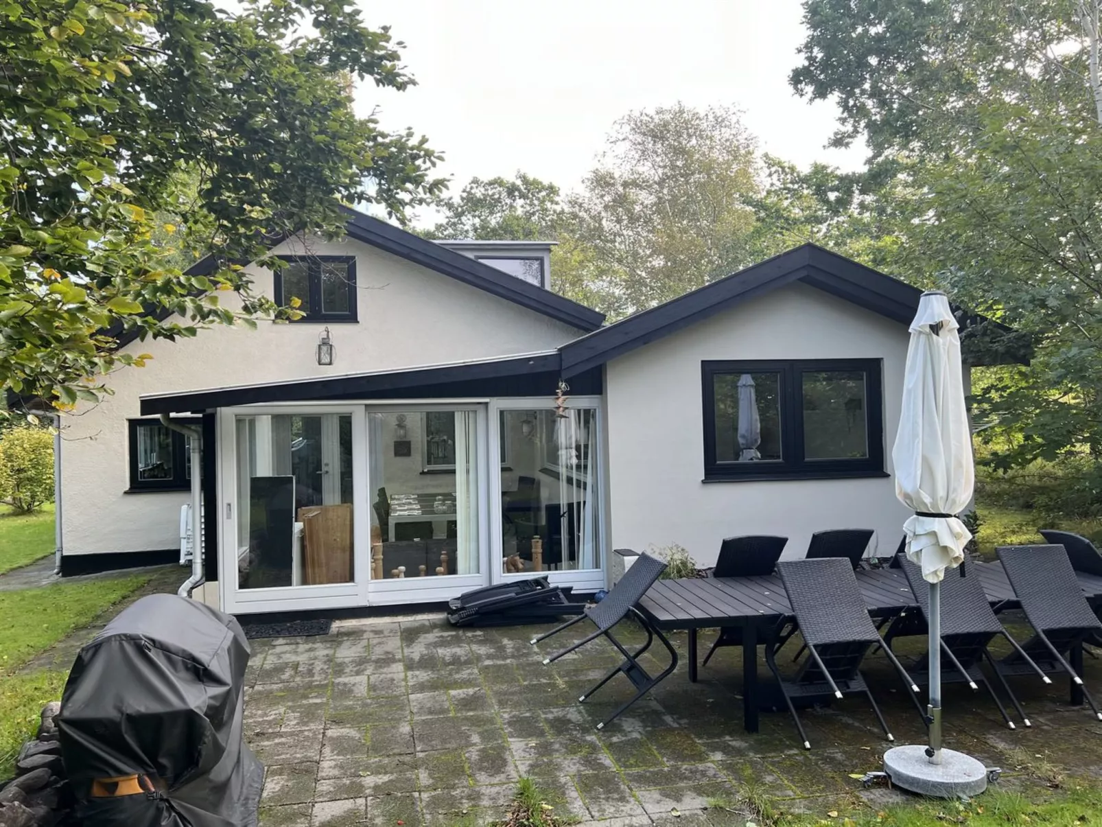 "Kirsi" - 200m from the sea-Draußen