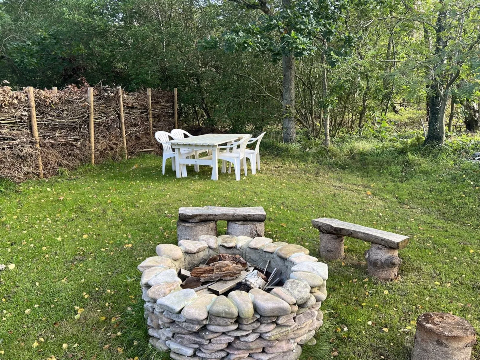 "Kirsi" - 200m from the sea-Draußen