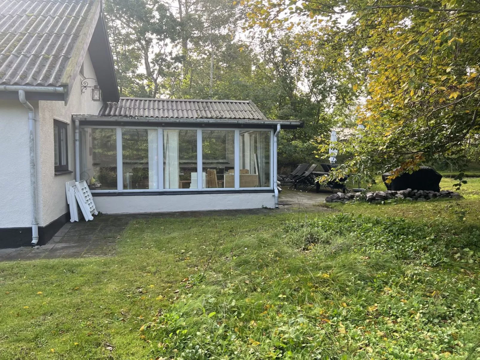 "Kirsi" - 200m from the sea-Drinnen