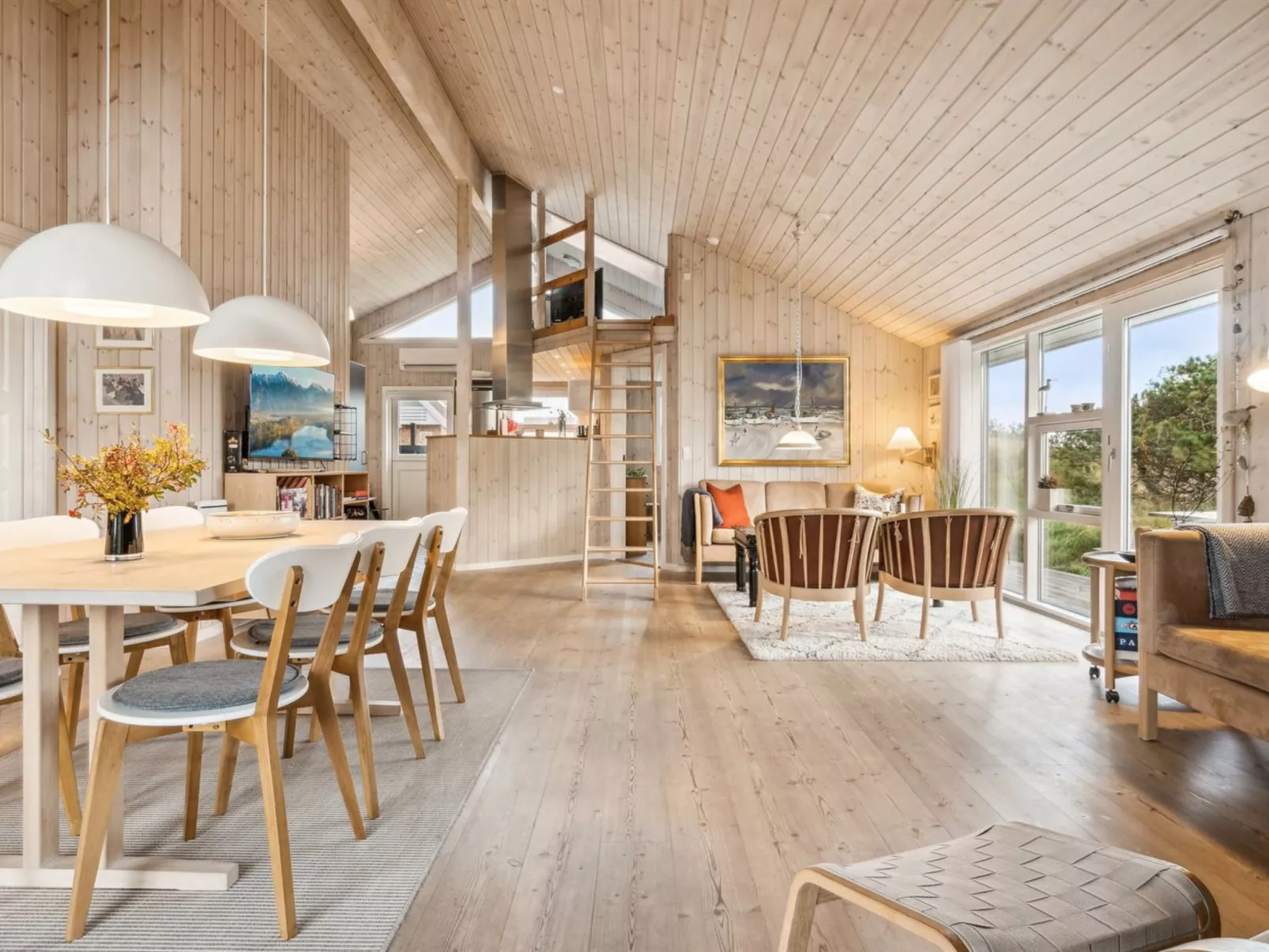 "Bruni" - 400m from the sea-Drinnen
