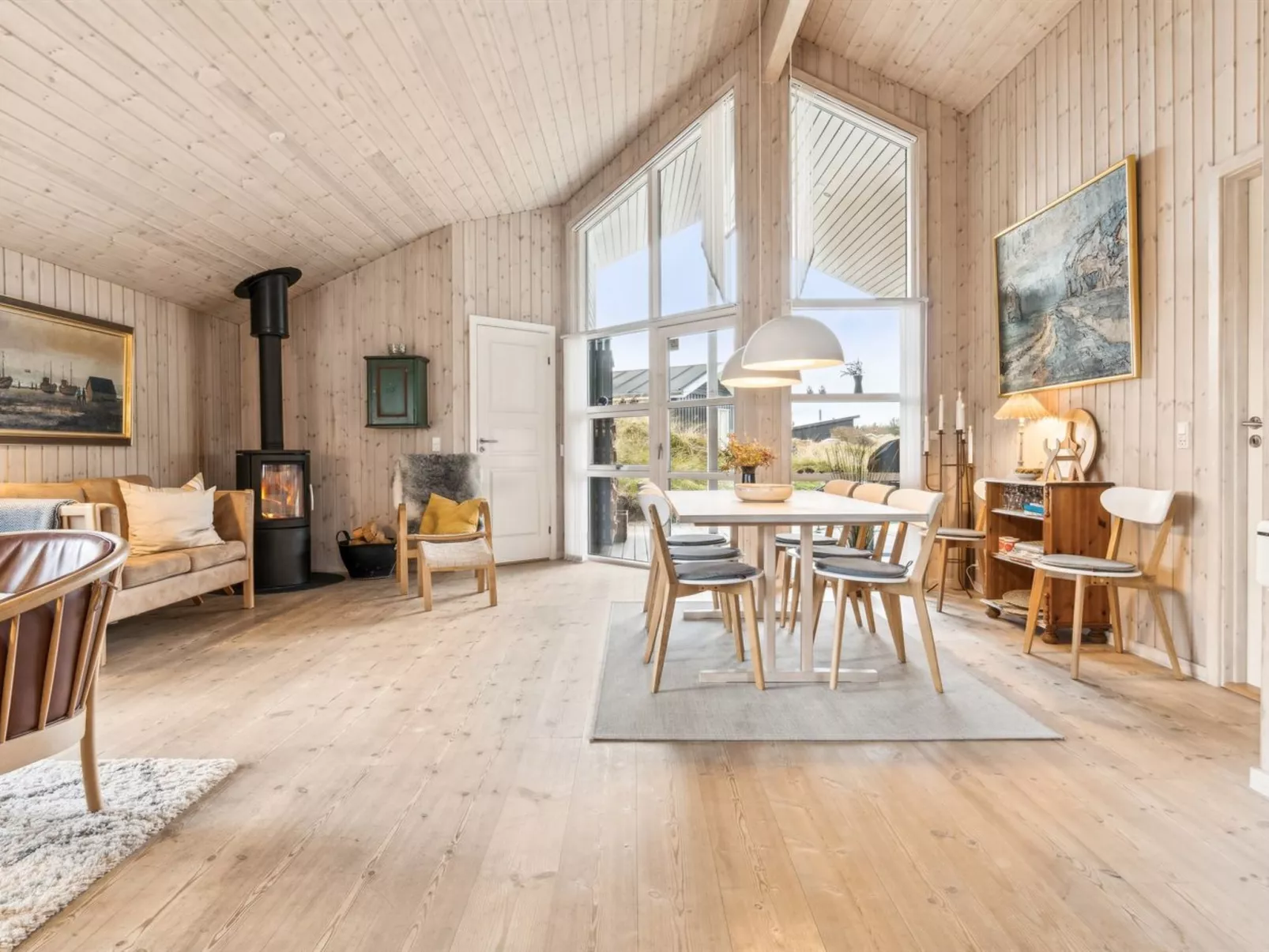 "Bruni" - 400m from the sea-Drinnen