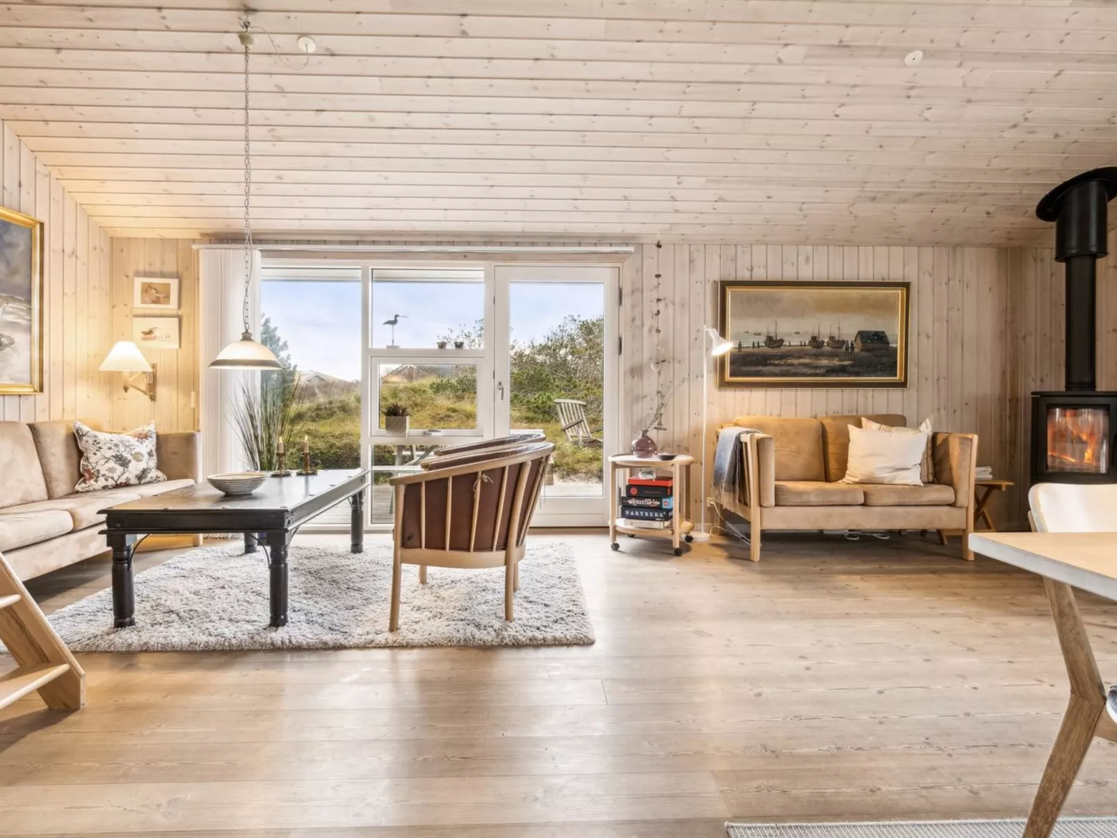 "Bruni" - 400m from the sea-Drinnen