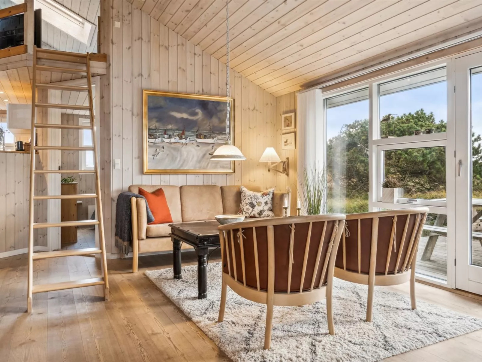 "Bruni" - 400m from the sea-Drinnen