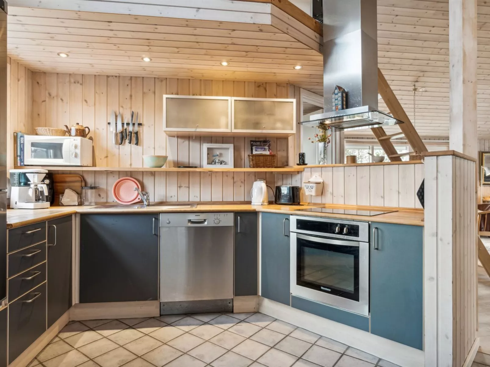 "Bruni" - 400m from the sea-Drinnen