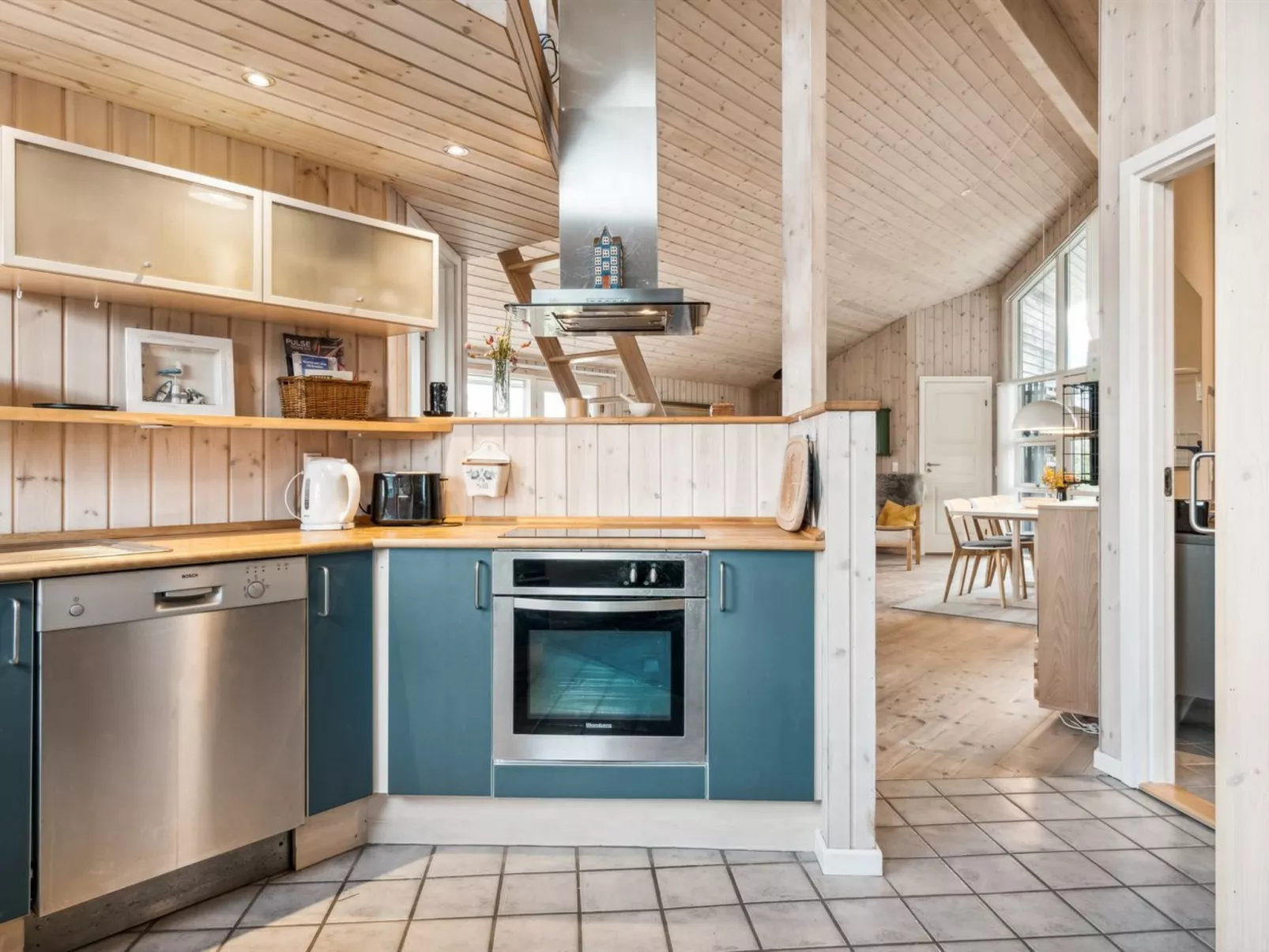 "Bruni" - 400m from the sea-Drinnen