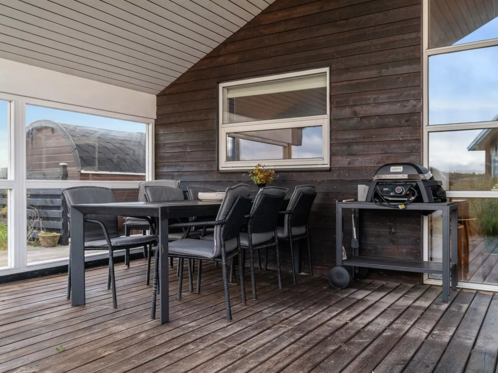 "Bruni" - 400m from the sea-Draußen