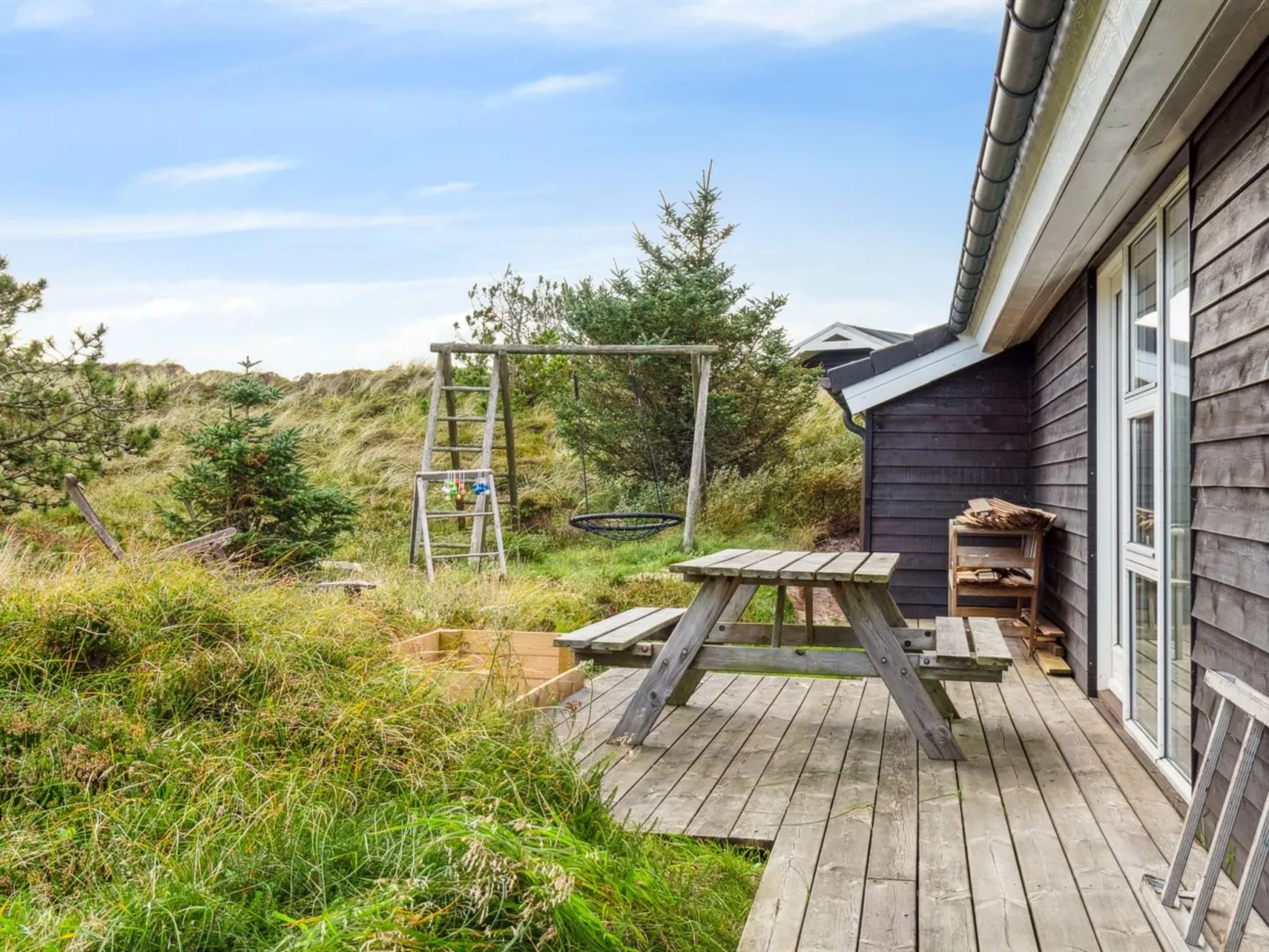 "Bruni" - 400m from the sea-Draußen