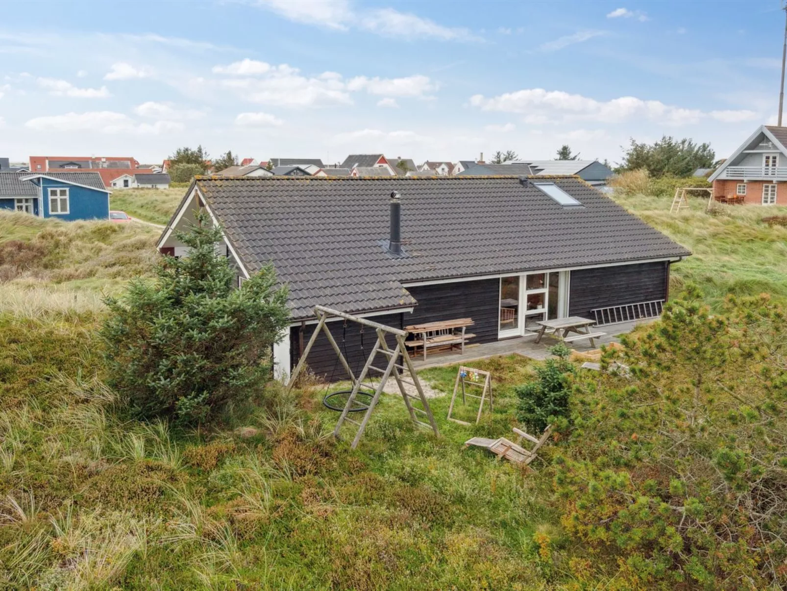 "Bruni" - 400m from the sea-Draußen