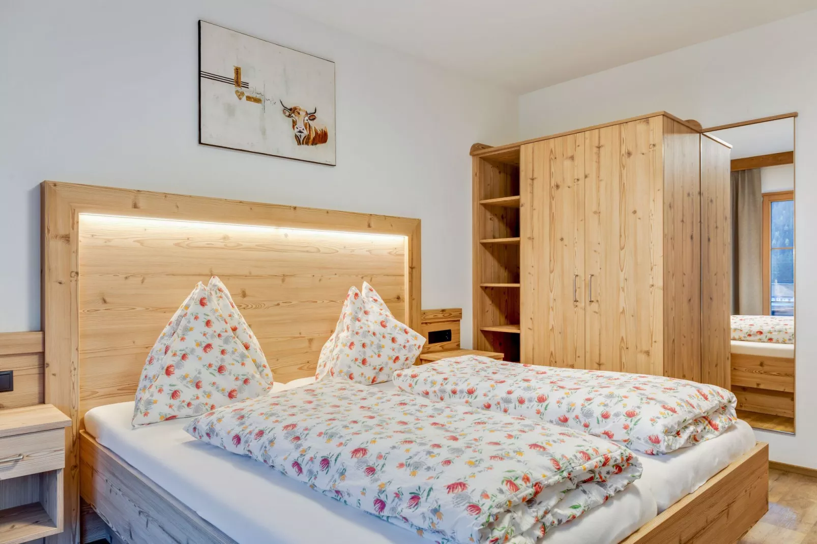 Salzach Appartement Wald 2-Bedroom