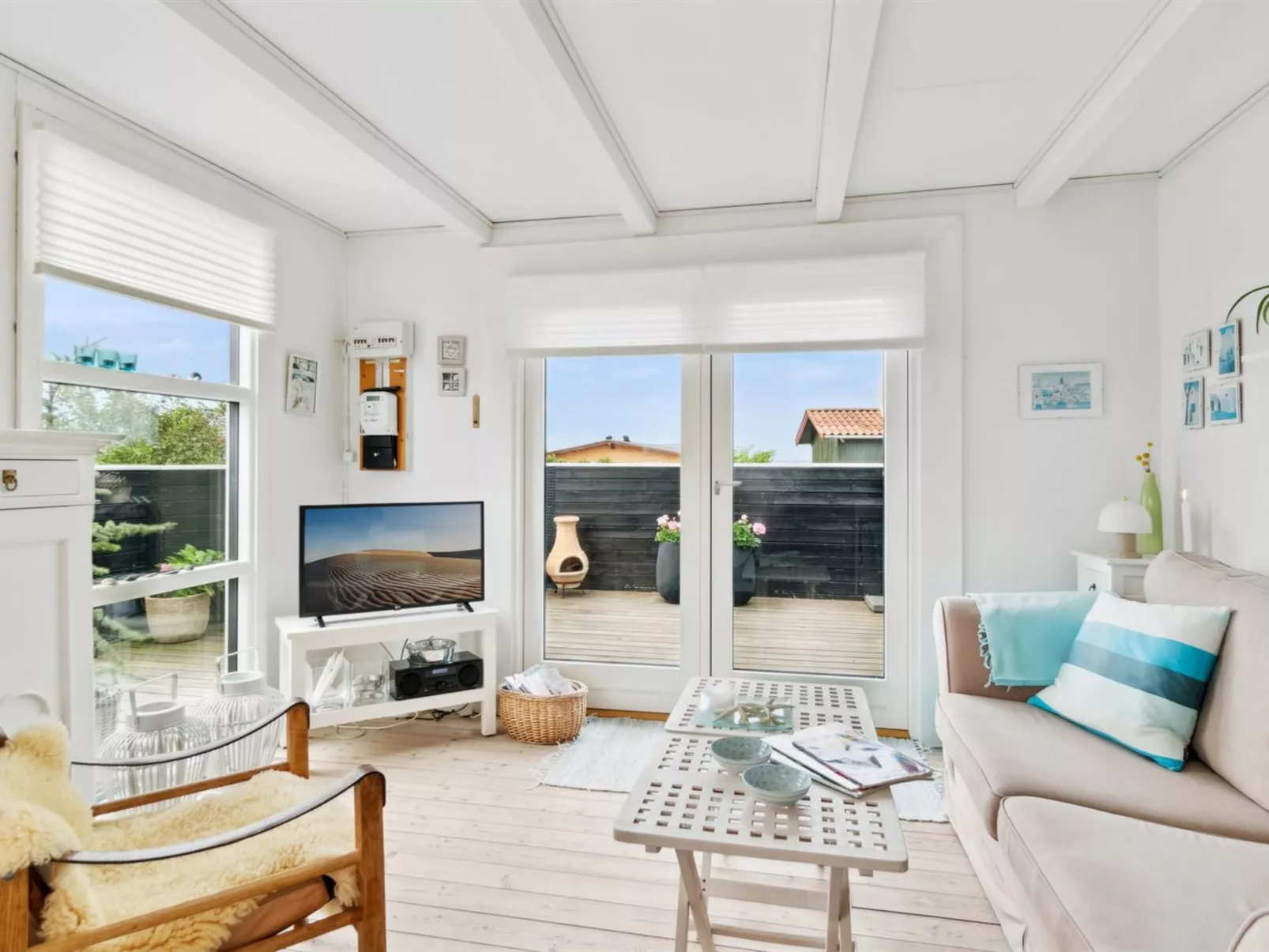 "Raili" - 200m from the sea
