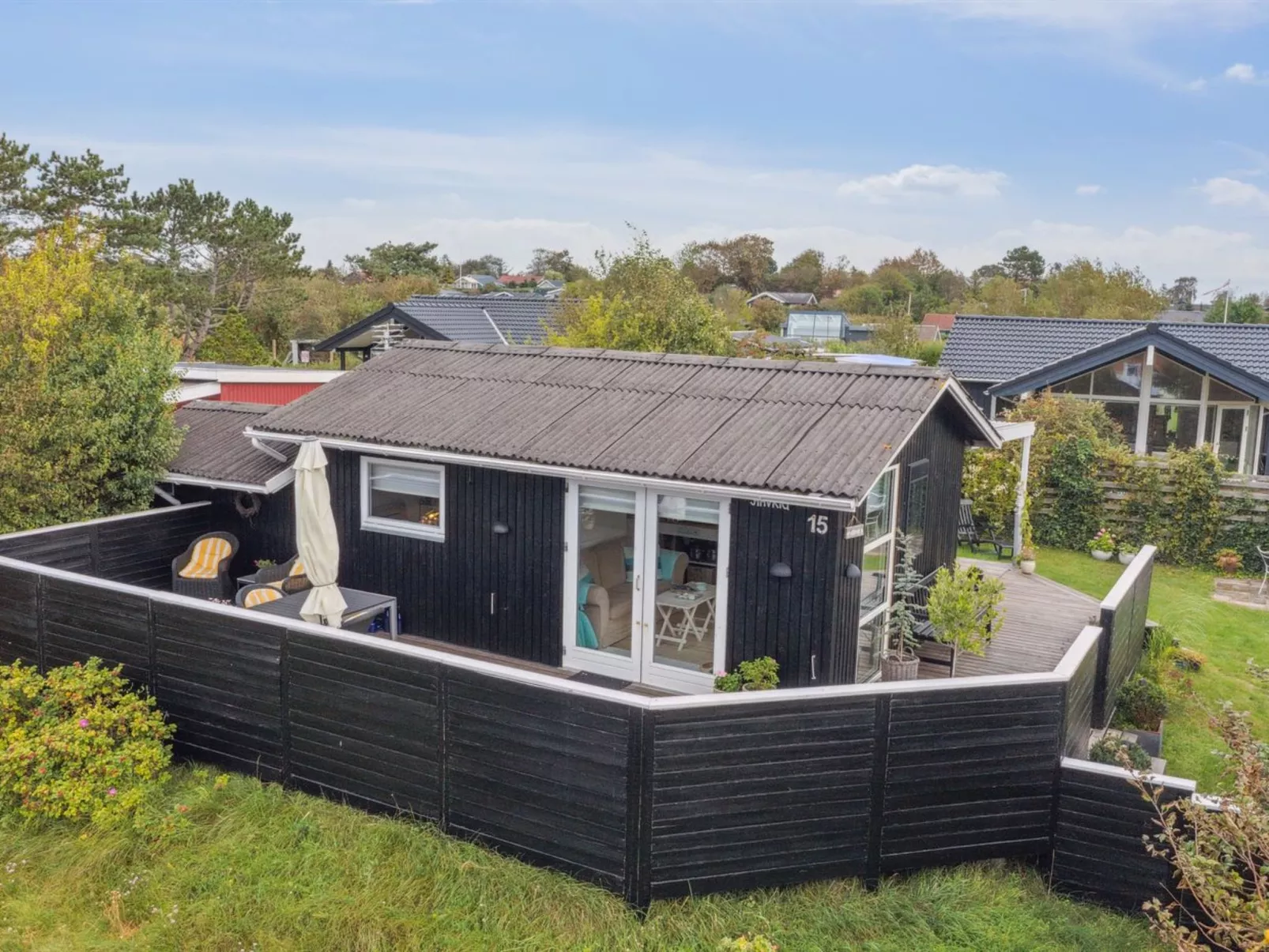 "Raili" - 200m from the sea-Outside