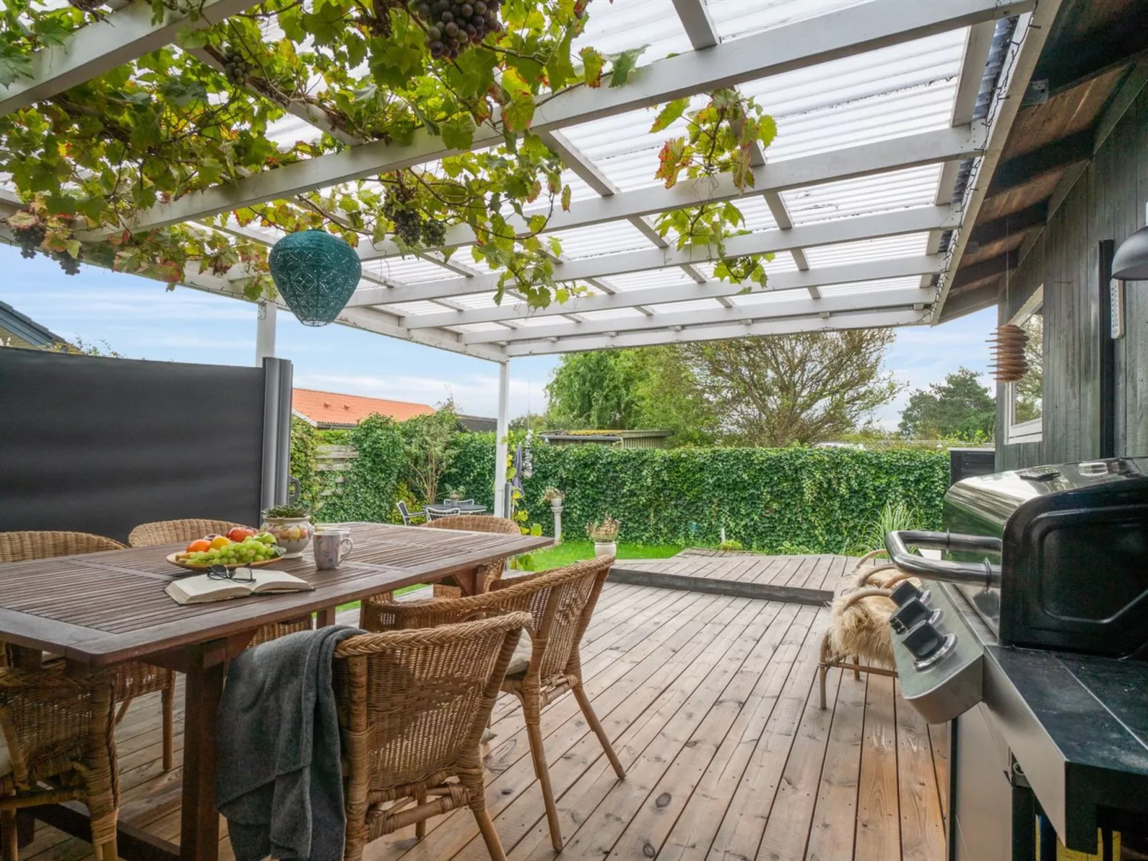 "Raili" - 200m from the sea-Outside