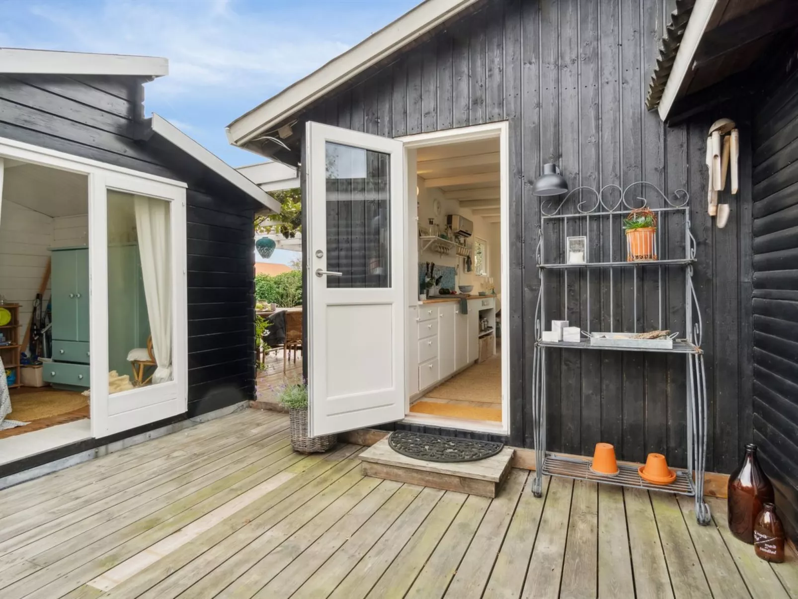 "Raili" - 200m from the sea-Outside