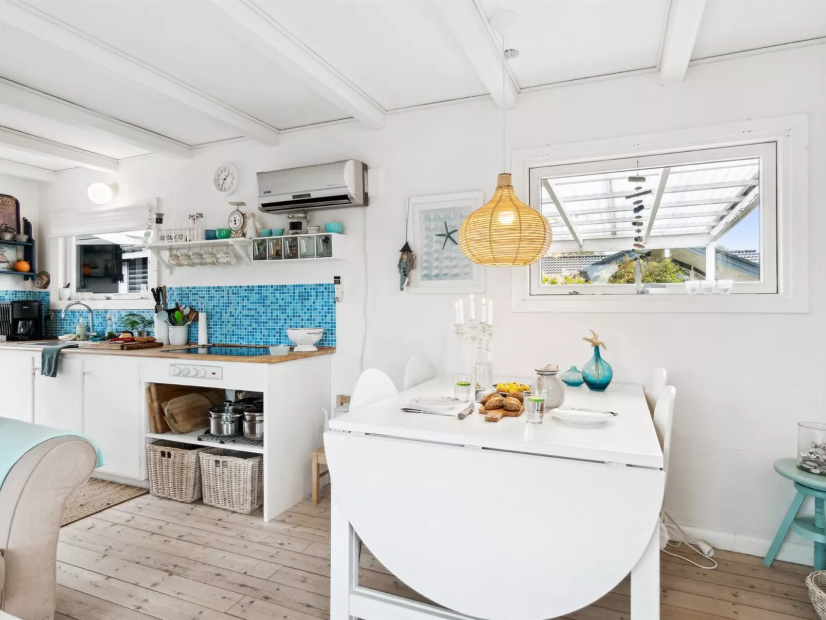 "Raili" - 200m from the sea-Inside