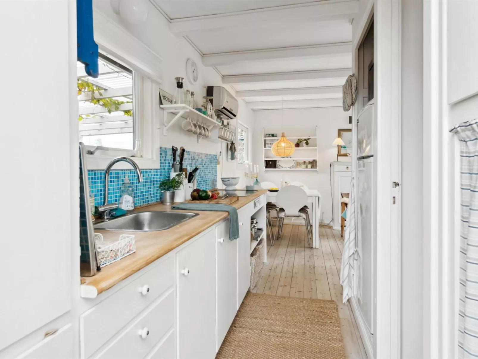 "Raili" - 200m from the sea-Inside