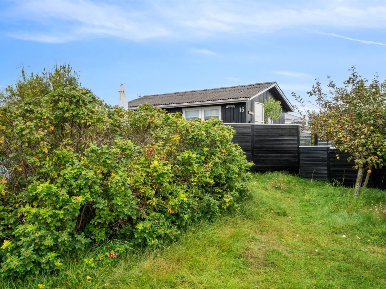 "Raili" - 200m from the sea-Outside