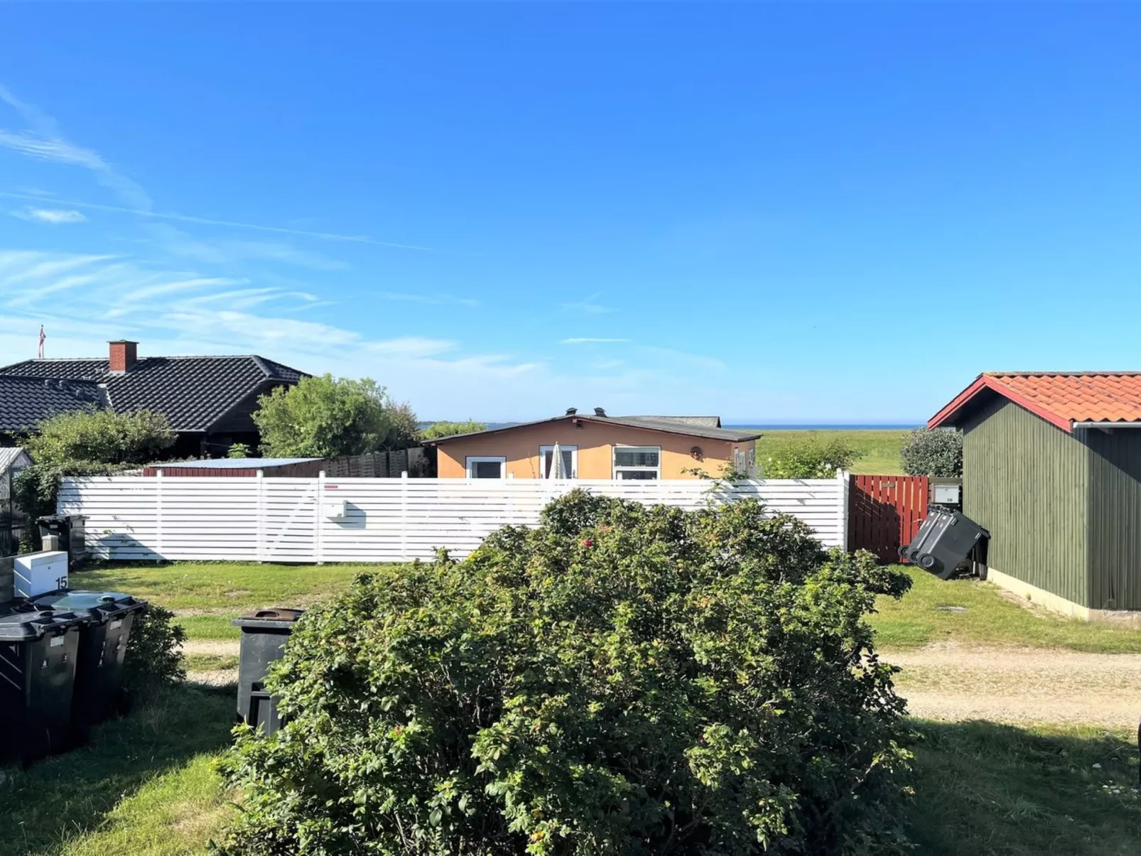 "Raili" - 200m from the sea-Outside